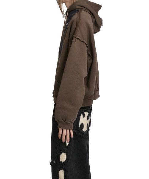 SKOOT（スクート） パーカー MIDNIGHT SHOW HOODIE レディース メンズ