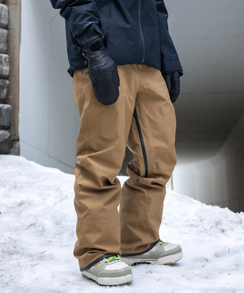 VOLCOM（ボルコム） パンツ VOLCOM TESTER 3L GORE-TEX PANT/ボルコム