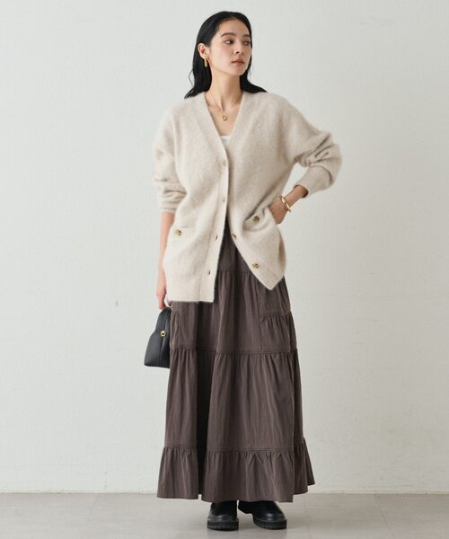 Loungedress（ラウンジドレス） ニット セーター FURカシミヤニット