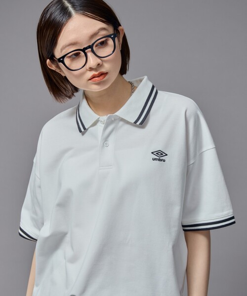 Umbro フラメンゴ ポロシャツ 10 Umbro フラメンゴ ポロシャツ 10