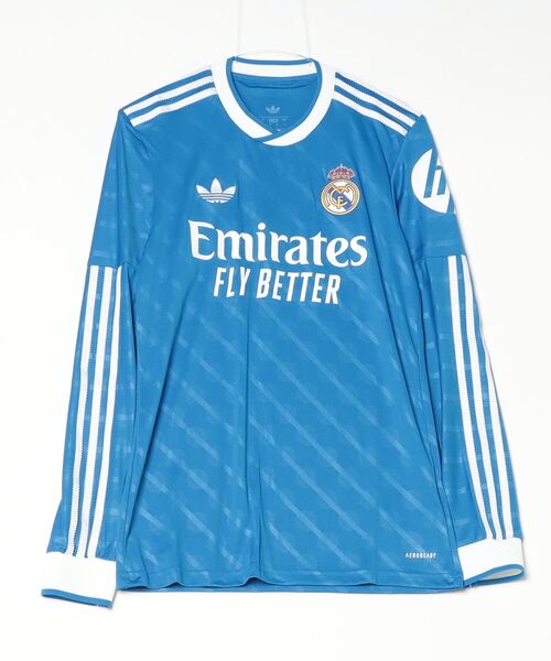 adidas（アディダス） tシャツ レアル・マドリード サードレプリカ