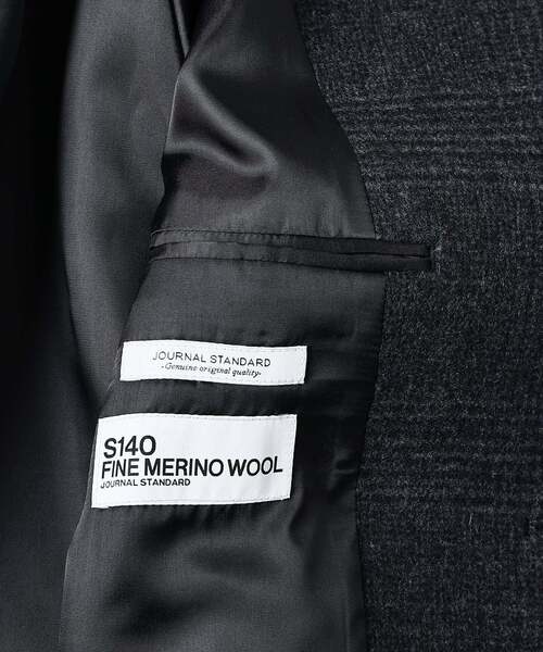 JOURNAL STANDARD（ジャーナルスタンダード） ステンカラーコート