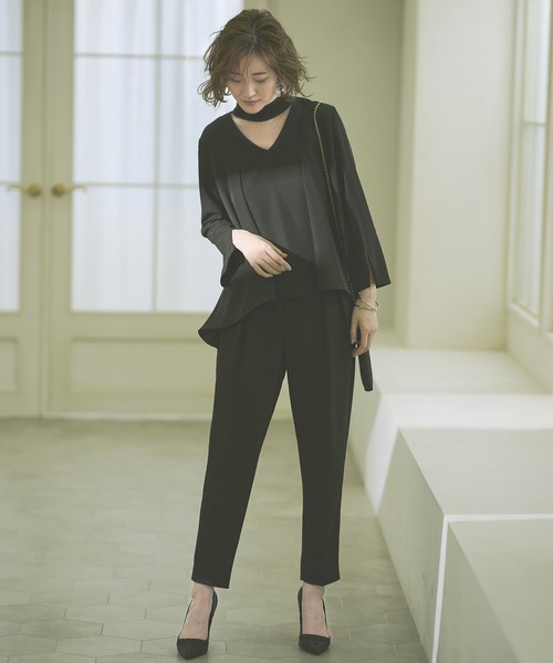 RUIRUE BOUTIQUE（ルイルエブティック） セットアップ レディース