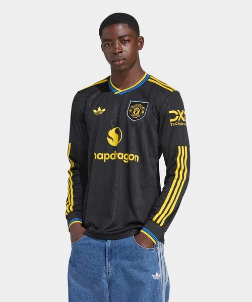 adidas（アディダス） tシャツ マンチェスターユナイテッドFC サード