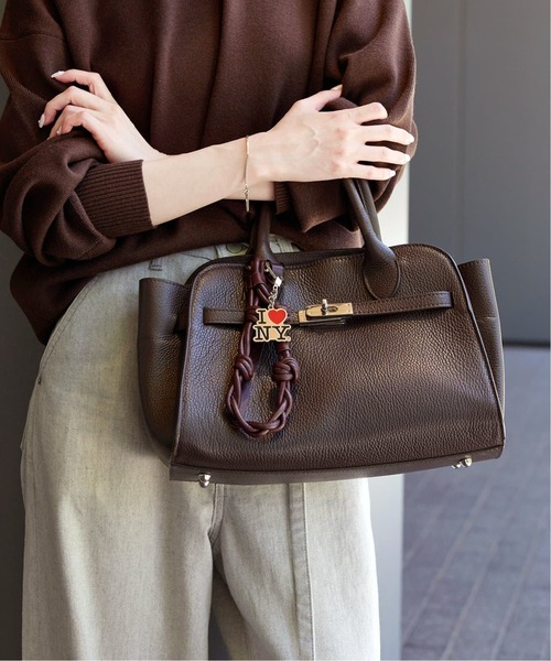 AULENTTI（オウレンティ） ボストンバッグ 「追加」「AULENTTI