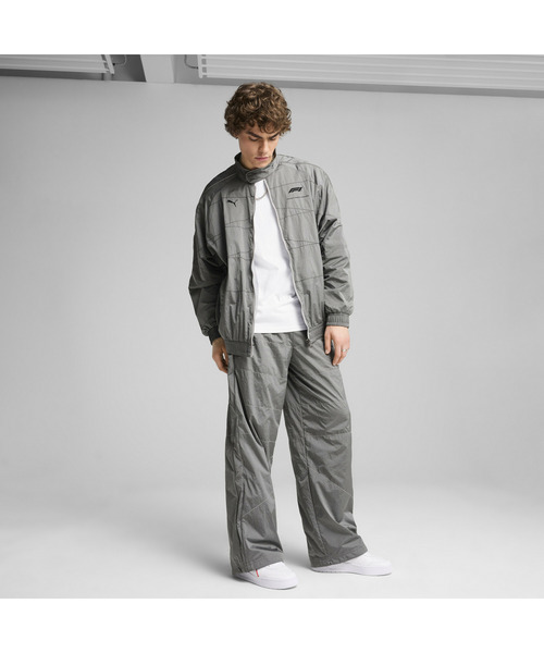 PUMA（プーマ） ブルゾン アウター メンズ F1 T7 オーバーサイズ
