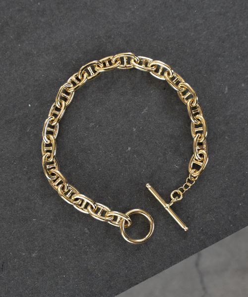 SENTI（センティ） ブレスレット ANCHOR CHAIN BRACELET イタリア製