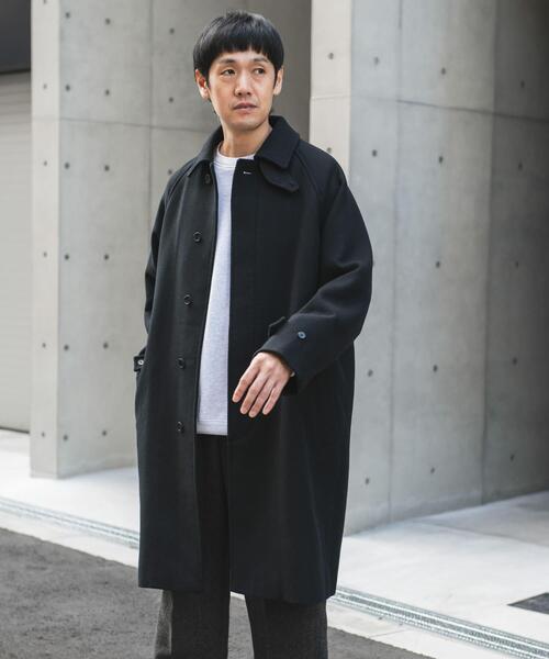 URBAN RESEARCH DOORS（アーバンリサーチドアーズ） ステンカラー