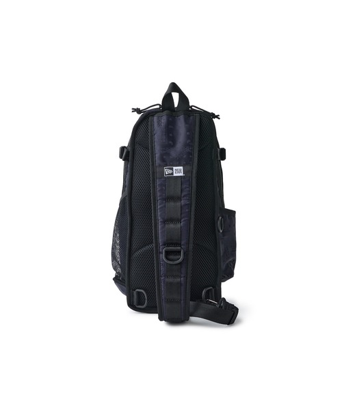 NEW ERA（ニューエラ） ウエストポーチ スリングボディバッグ 12L