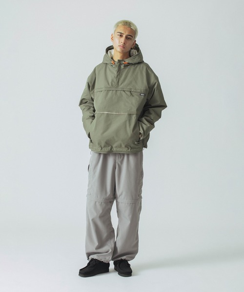 XLARGE（エクストラ ラージ） コート ジャケット TACTICAL ANORAK