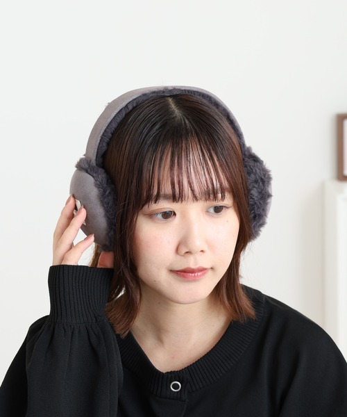 SCANDINAVIAN FOREST（スカンジナビアンフォレスト） 耳当て