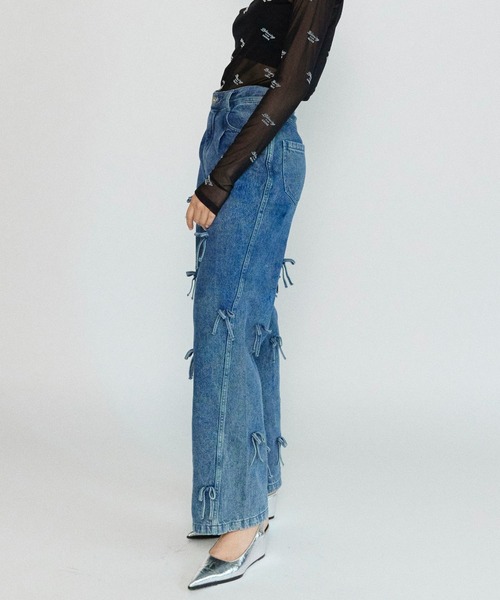 MAISON SPECIAL（メゾンスペシャル） ジーンズ デニム デニムパンツ