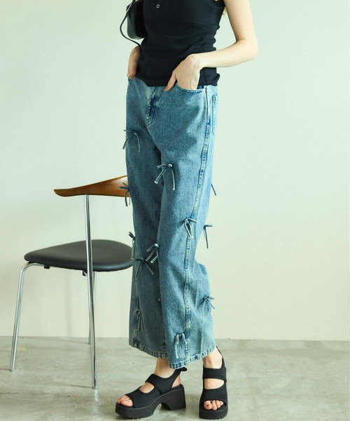 MAISON SPECIAL（メゾンスペシャル） ジーンズ デニム デニムパンツ