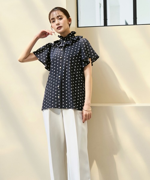 RUIRUE BOUTIQUE（ルイルエブティック） ブラウス シャツ レディース
