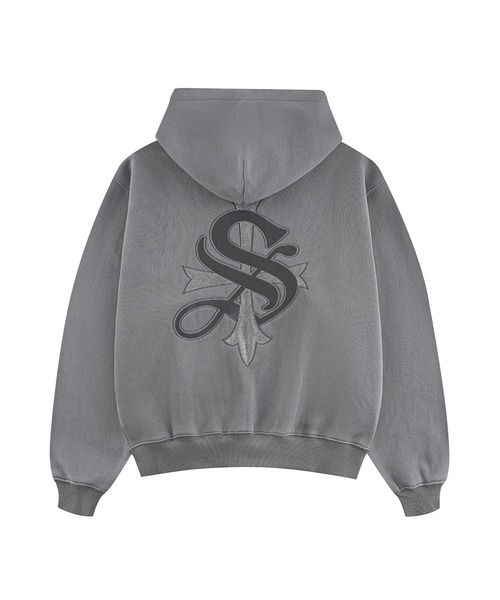SUPPLIER（サプライヤー） パーカー Cross Zip Hoodie V2 ライン