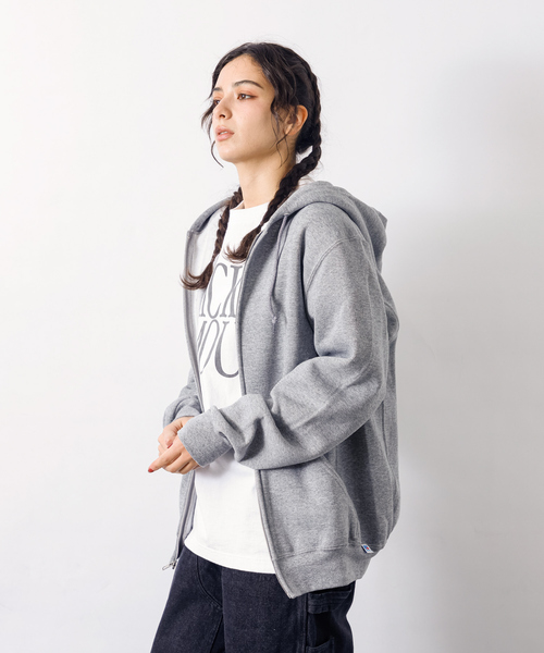 Russell Athletic（ラッセル アスレティック） パーカー 「RUSSELL