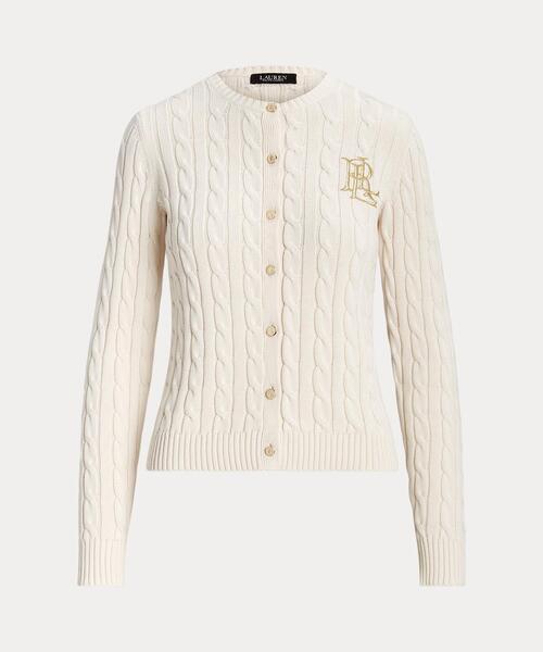 LAUREN RALPH LAUREN（ローレン ラルフローレン） カーディガン