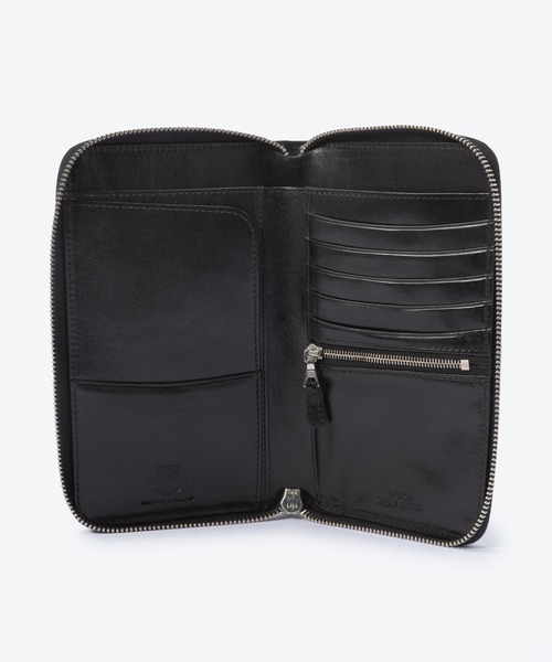 Whitehouse Cox（ホワイトハウスコックス） 財布 WHITEHOUSE COX ZIP