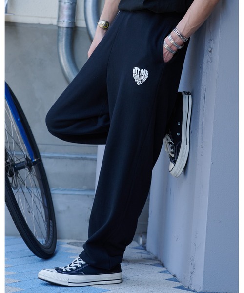 MODISH GAZE（モディッシュガゼ） スウェットパンツ ジャージ 「MODISH