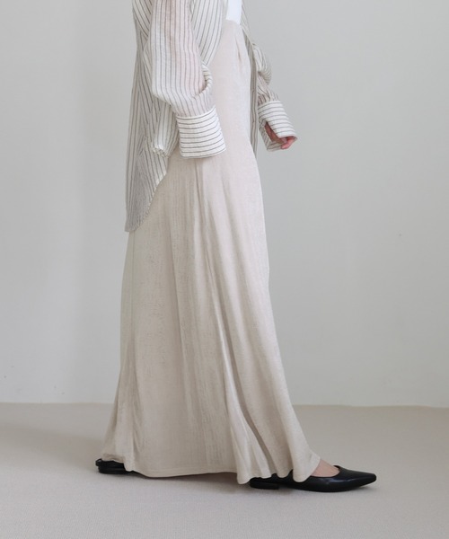 select MOCA（セレクトモカ） スカート 「サイズ展開あり」シャイニー