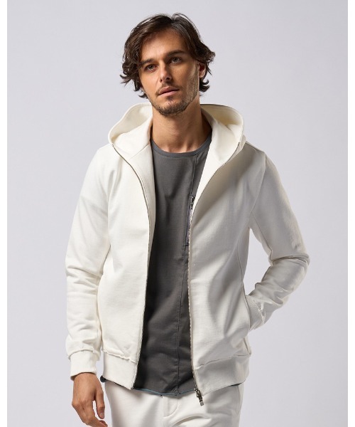 wjk パーカー basic zip-up parka メンズ : ZOZOTOWN Yahoo!店 - 通販