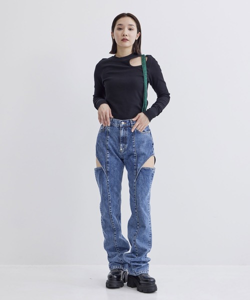 JOHN LAWRENCE SULLIVAN（ジョン ローレンス サリバン） ジーンズ