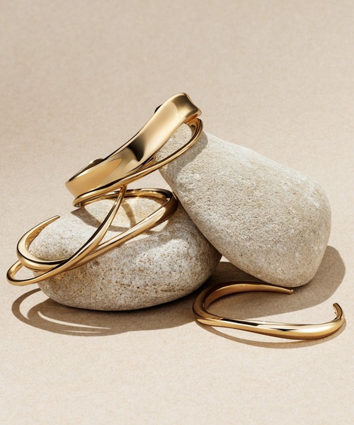 PANDORA（パンドラ） ブレスレット オーガニカリー シェイプド