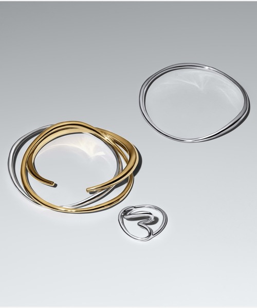 PANDORA（パンドラ） ブレスレット オーガニカリー シェイプド