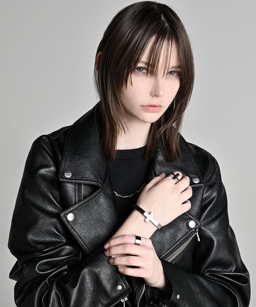 ADRER（アドラー） バングル surgical stainless bangle / サージカル