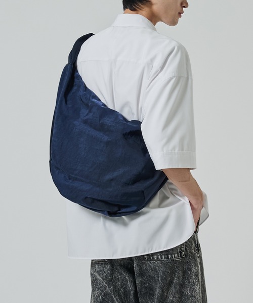 ショルダーバッグ 「OUAT/オーユーエーティー」OFFICE BAG メンズ