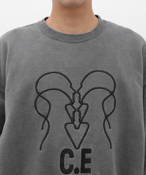 C.E（シーイー） スウェット メンズ 「C.E / シーイー」cavempt