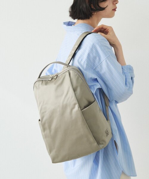 russet（ラシット） デイバック リュック 「背面メッシュ仕様