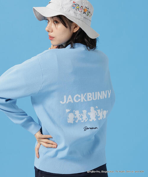 Jack Bunny!!（ジャックバニー） ニット セーター 「Jack Bunny