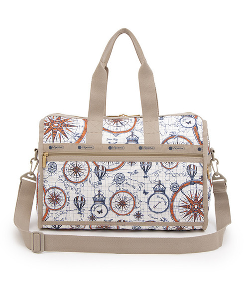 LeSportsac（レスポートサック） ボストンバッグ DELUXE MED WEEKENDER