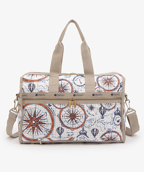 LeSportsac（レスポートサック） ボストンバッグ DELUXE MED WEEKENDER