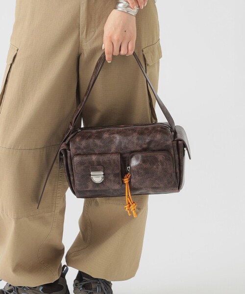 Casselini（キャセリーニ） トートバッグ Casselini / キューブ