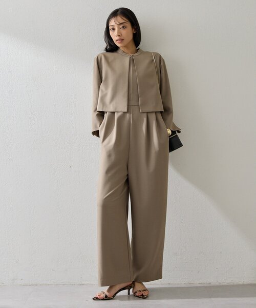 THE PAUSE オールインワン 「THE PAUSE」ジャケットセット