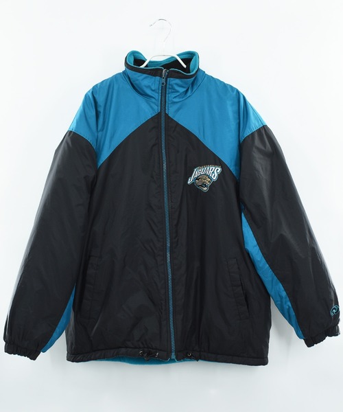 NBA/NFL/NHL/MLB ナイロンジャケット 「ヴィンテージ古着」UNIQUE NFL