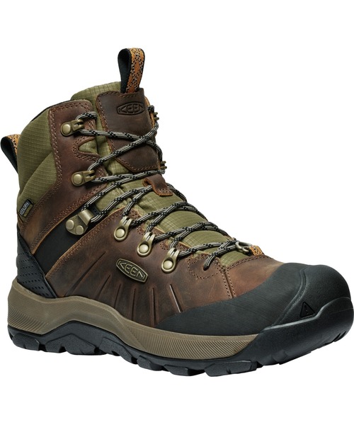 KEEN（キーン） ブーツ REVEL IV MID POLAR / レヴェル フォー ミッド