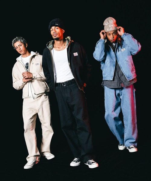 Dickies（ディッキーズ） コート ジャケット XLARGE×Dickies WORK