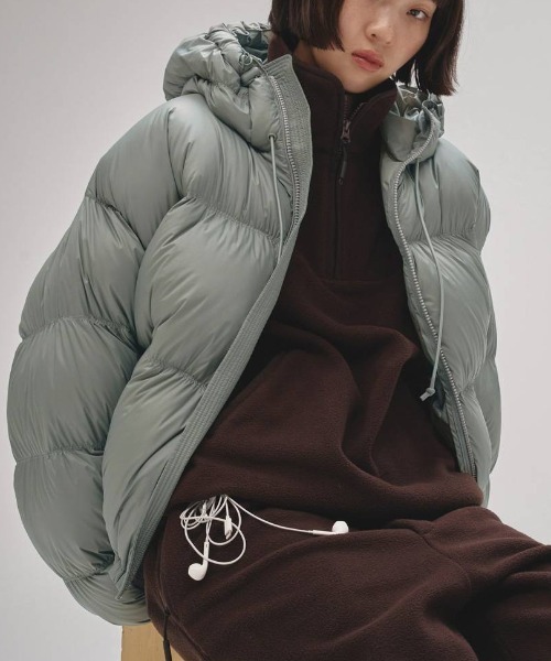 TODAYFUL ダウンコート ダウンジャケット Ultralight Goose Jacket