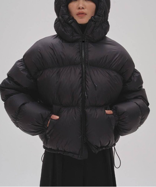 TODAYFUL ダウンコート ダウンジャケット Ultralight Goose Jacket