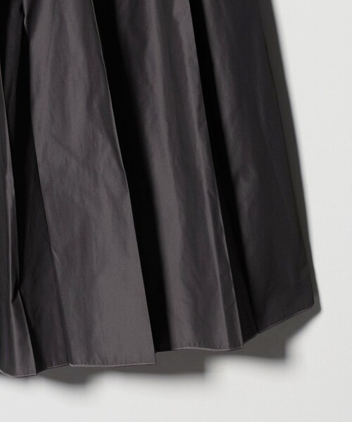 UNITED ARROWS（ユナイテッドアローズ） スカート シャンブレー タフタ