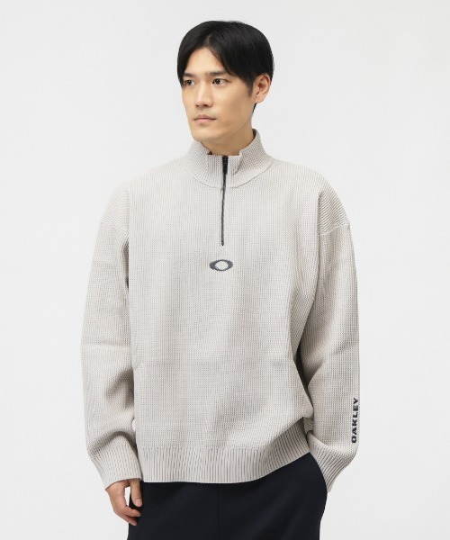 OAKLEY（オークリー） セーター ニット NEW RETRO SWEATER 1.0 メンズ