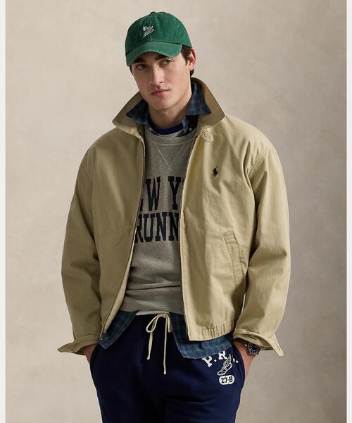 POLO RALPH LAUREN（ポロ・ラルフローレン） ブルゾン アウター ビッグ