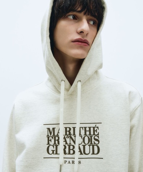 MARITHE + FRANCOIS GIRBAUD（マリテフランソワジルボー） パーカー