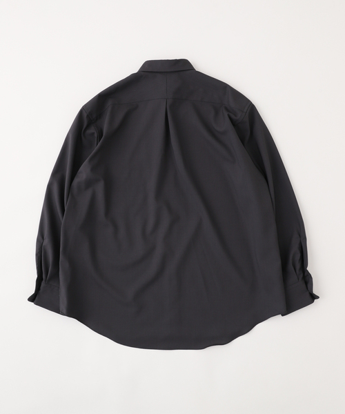 markaware（マーカウェア） シャツ COMFORT FIT SHIRT A25A11SH01C