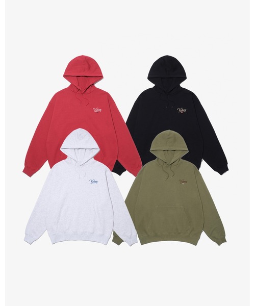 KEBOZ（ケボズ） パーカー ICON SWEAT HOODIE メンズ : ZOZOTOWN Yahoo
