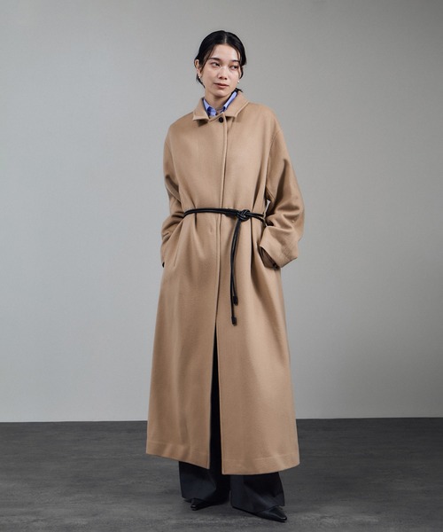 SALON adam et rope'（サロン アダム エ ロペ） トレンチコート コート