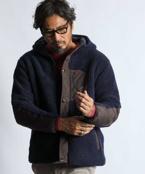 The DUFFER of ST.GEORGE（ザダファーオブセントジョージ） コート